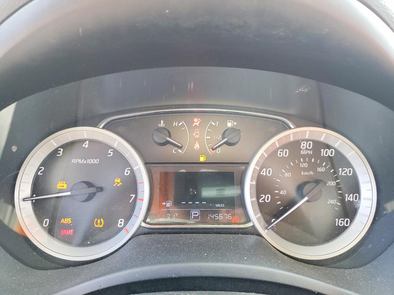 2015 NISSAN SENTRA SV photo 17