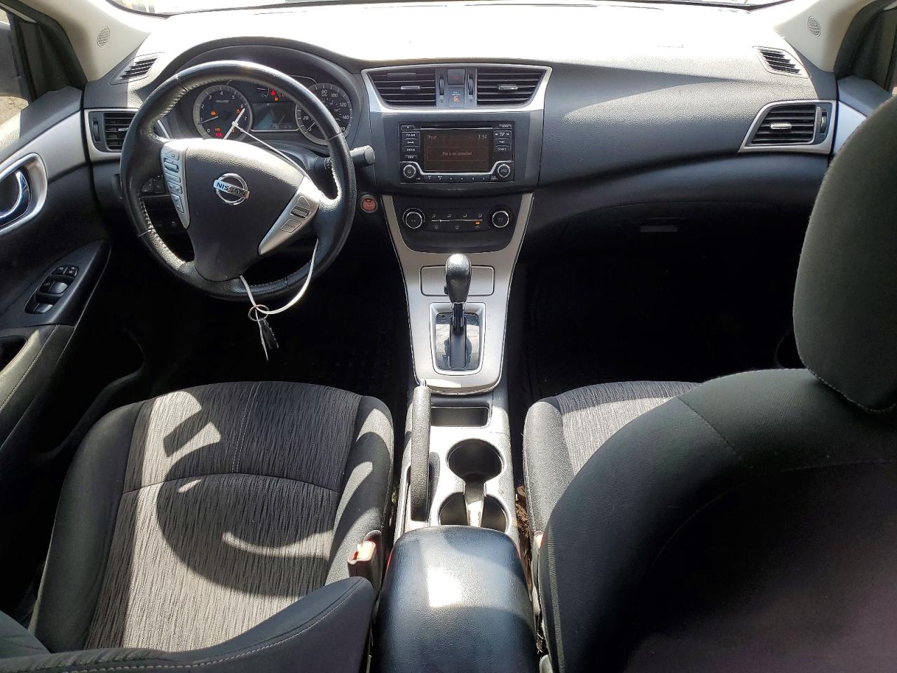 2015 NISSAN SENTRA SV photo 15