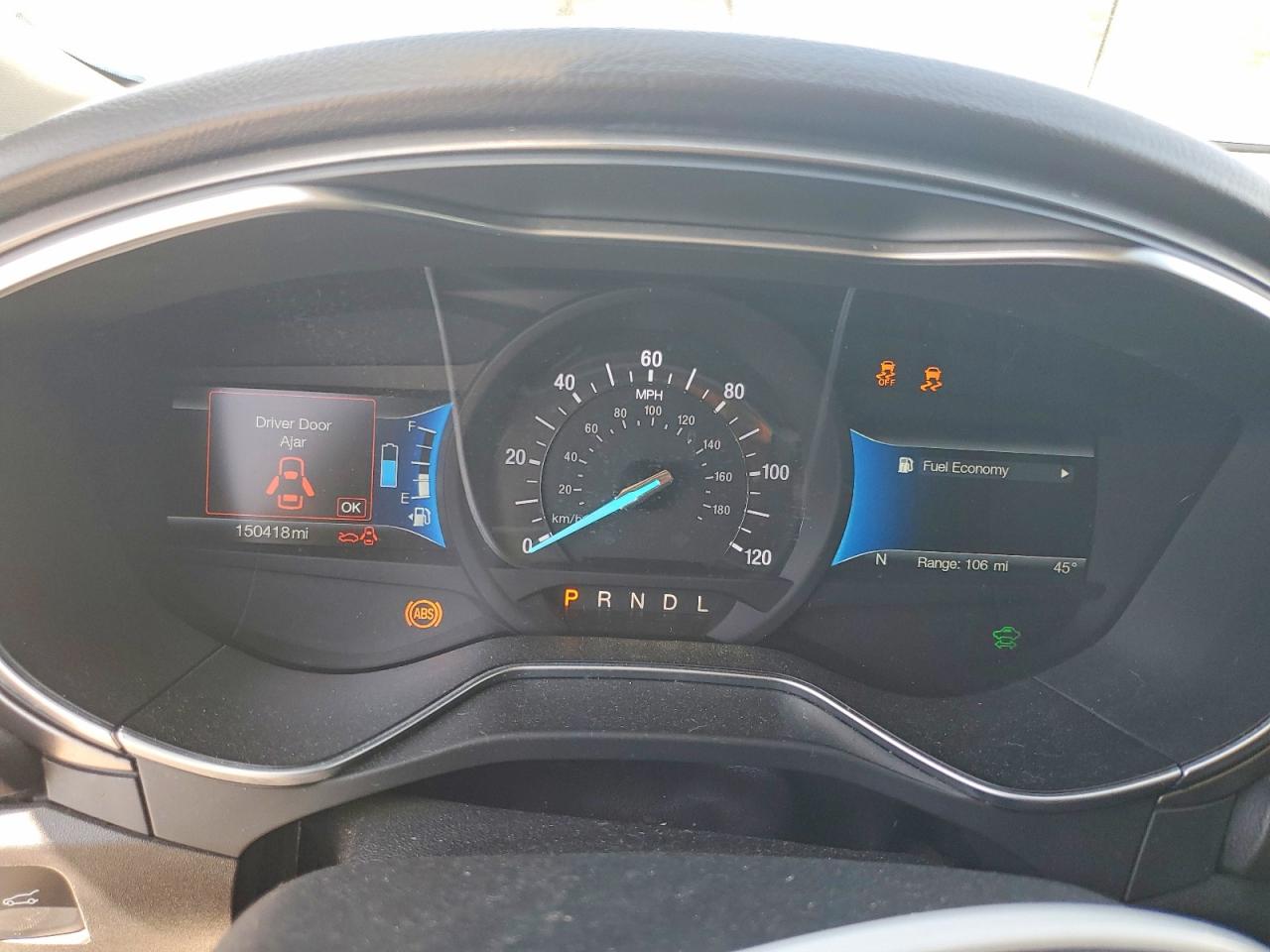 2017 FORD FUSION SE HYBRID photo 25