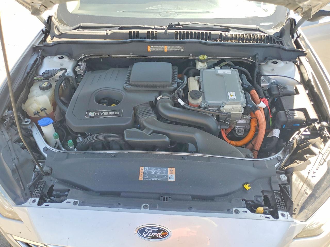 2017 FORD FUSION SE HYBRID photo 31