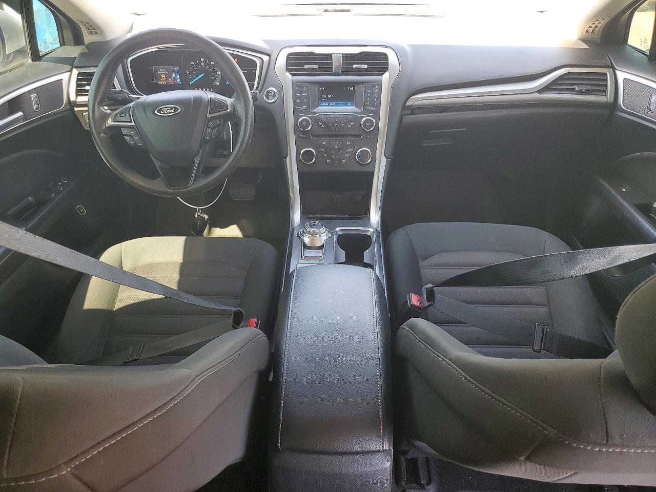2017 FORD FUSION SE HYBRID photo 22