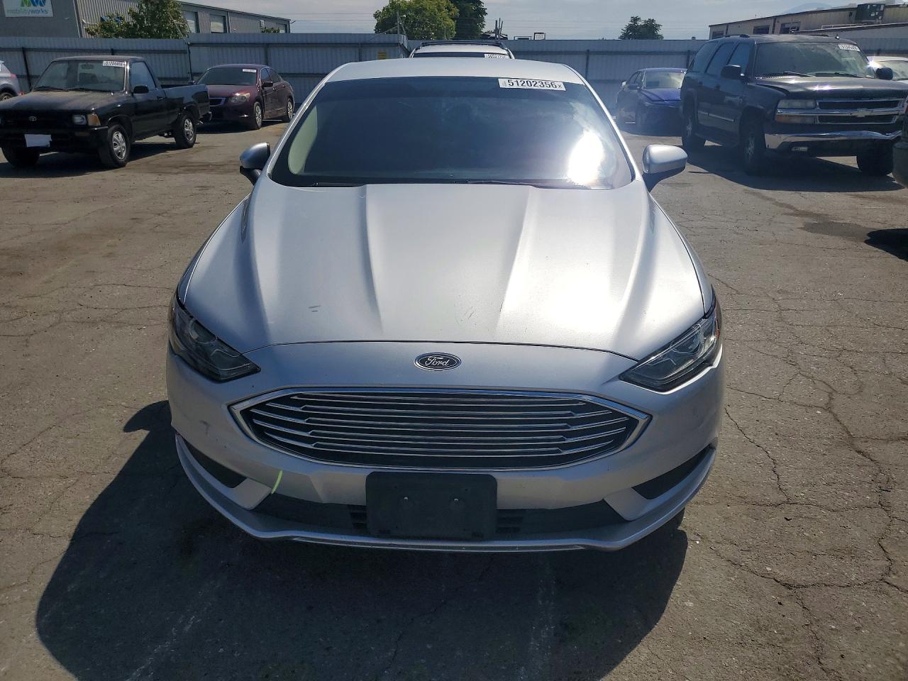 2017 FORD FUSION SE HYBRID photo 13