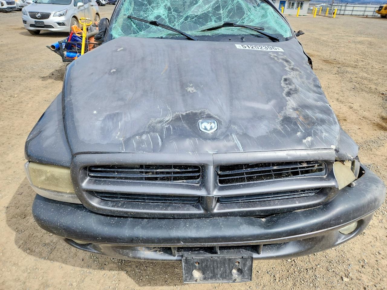 2003 DODGE DAKOTA QUAD SPORT photo 21