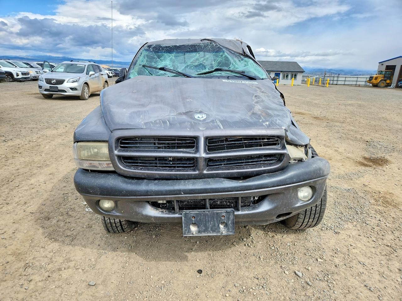 2003 DODGE DAKOTA QUAD SPORT photo 9