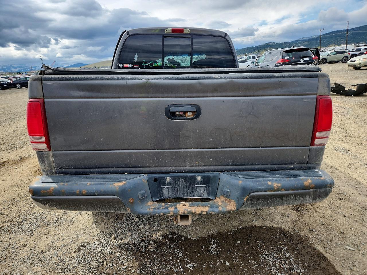 2003 DODGE DAKOTA QUAD SPORT photo 11