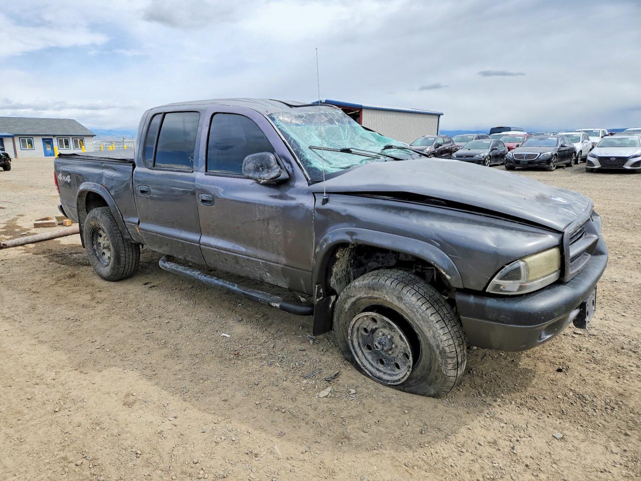 2003 DODGE DAKOTA QUAD SPORT photo 7