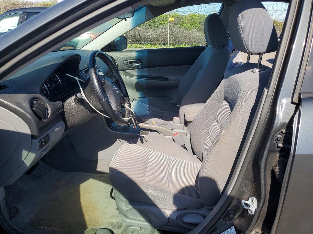 2005 MAZDA 6 I photo 13