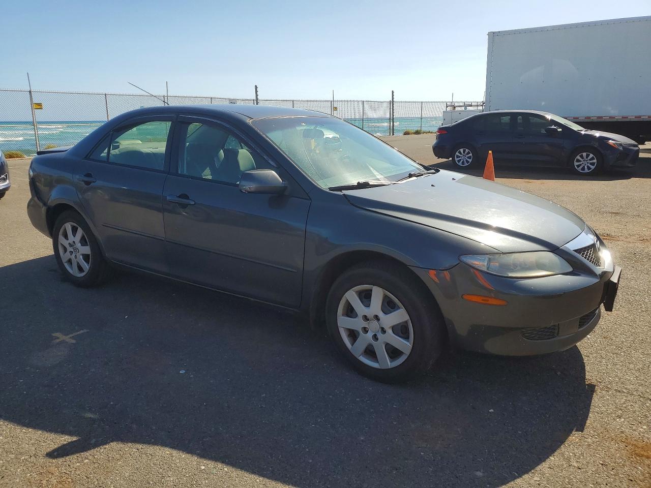 2005 MAZDA 6 I photo 7