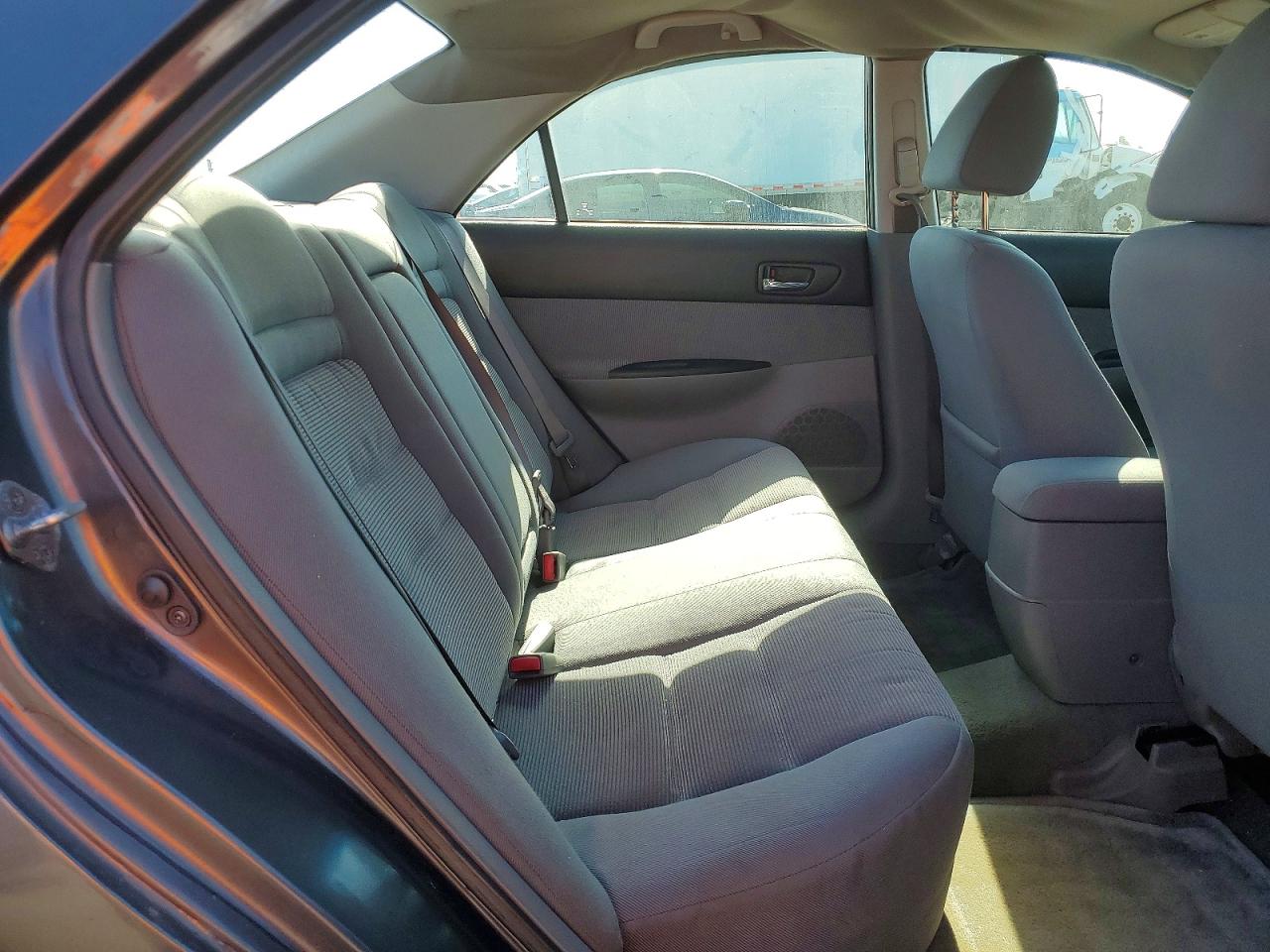2005 MAZDA 6 I photo 19