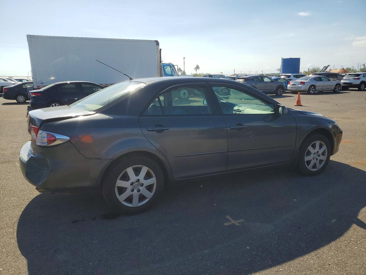 2005 MAZDA 6 I photo 5