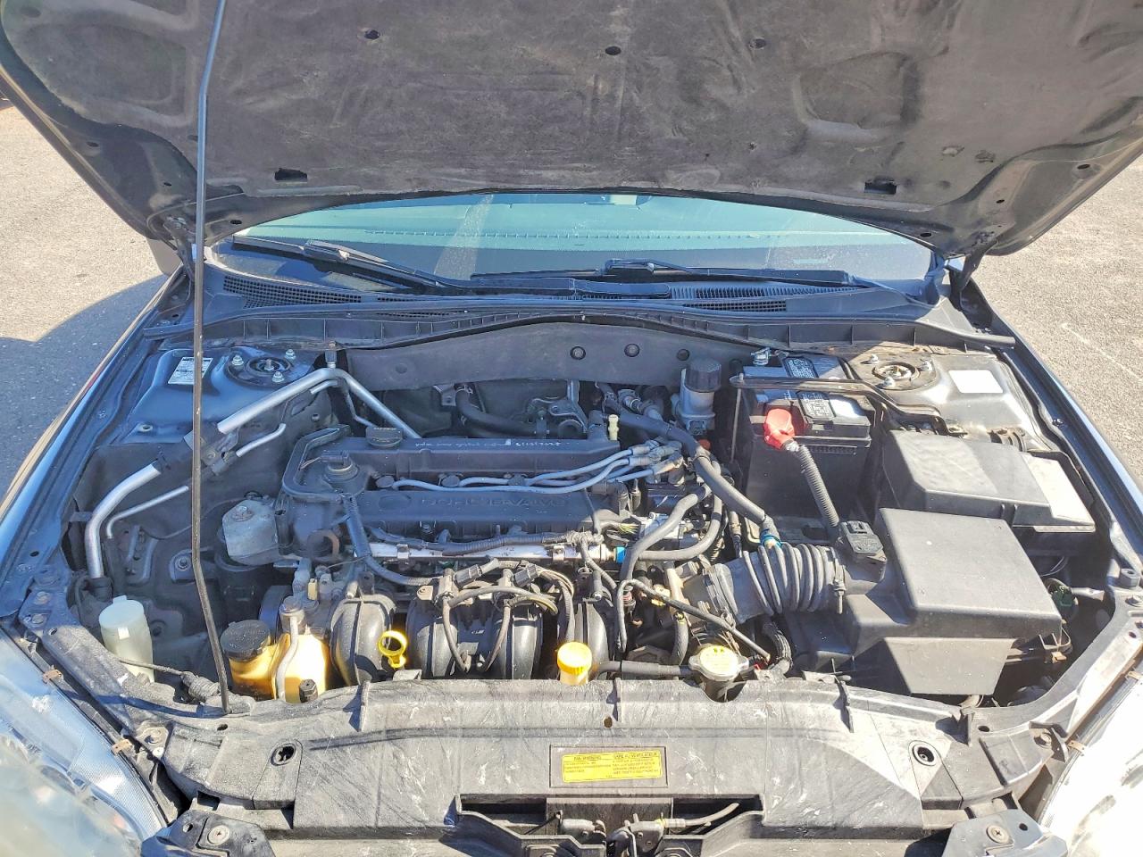 2005 MAZDA 6 I photo 21