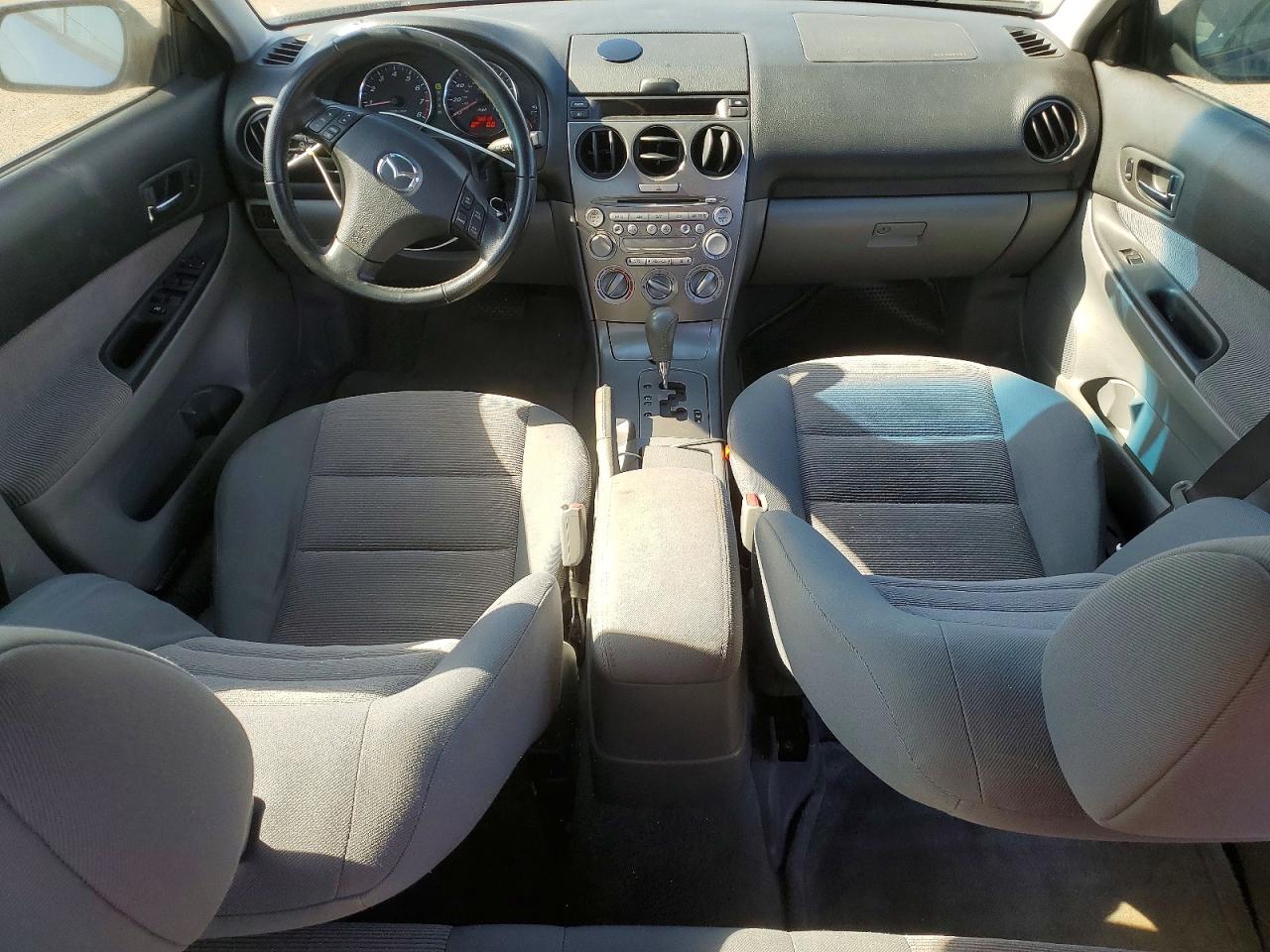 2005 MAZDA 6 I photo 15