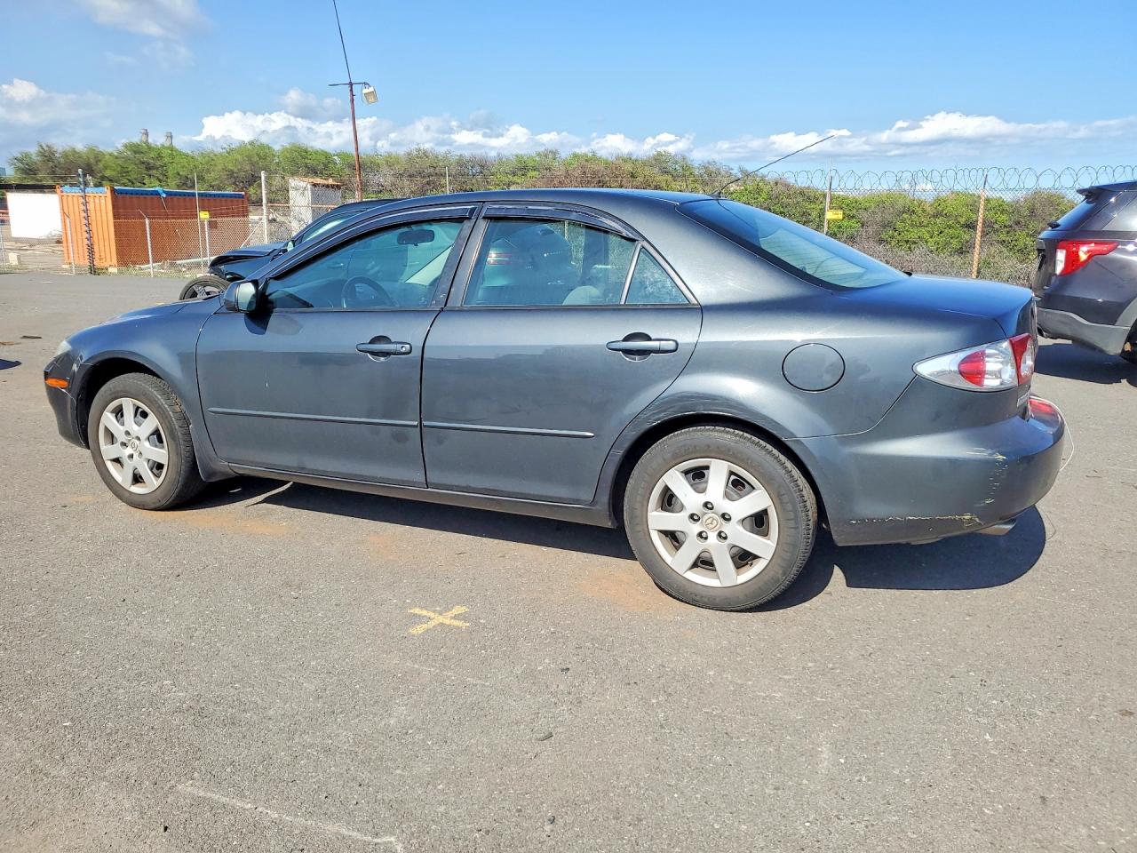 2005 MAZDA 6 I photo 3