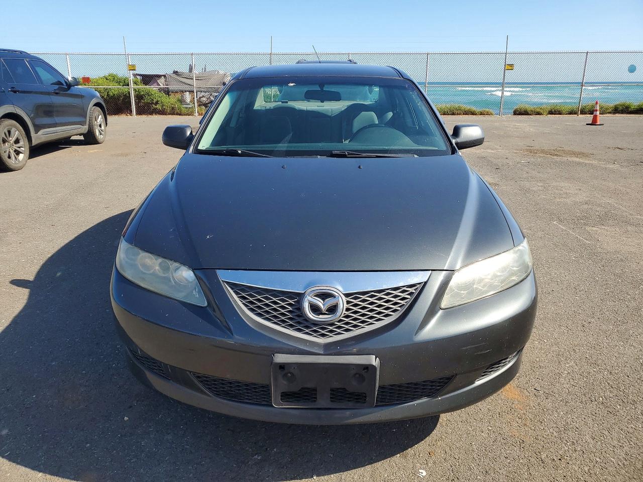 2005 MAZDA 6 I photo 9