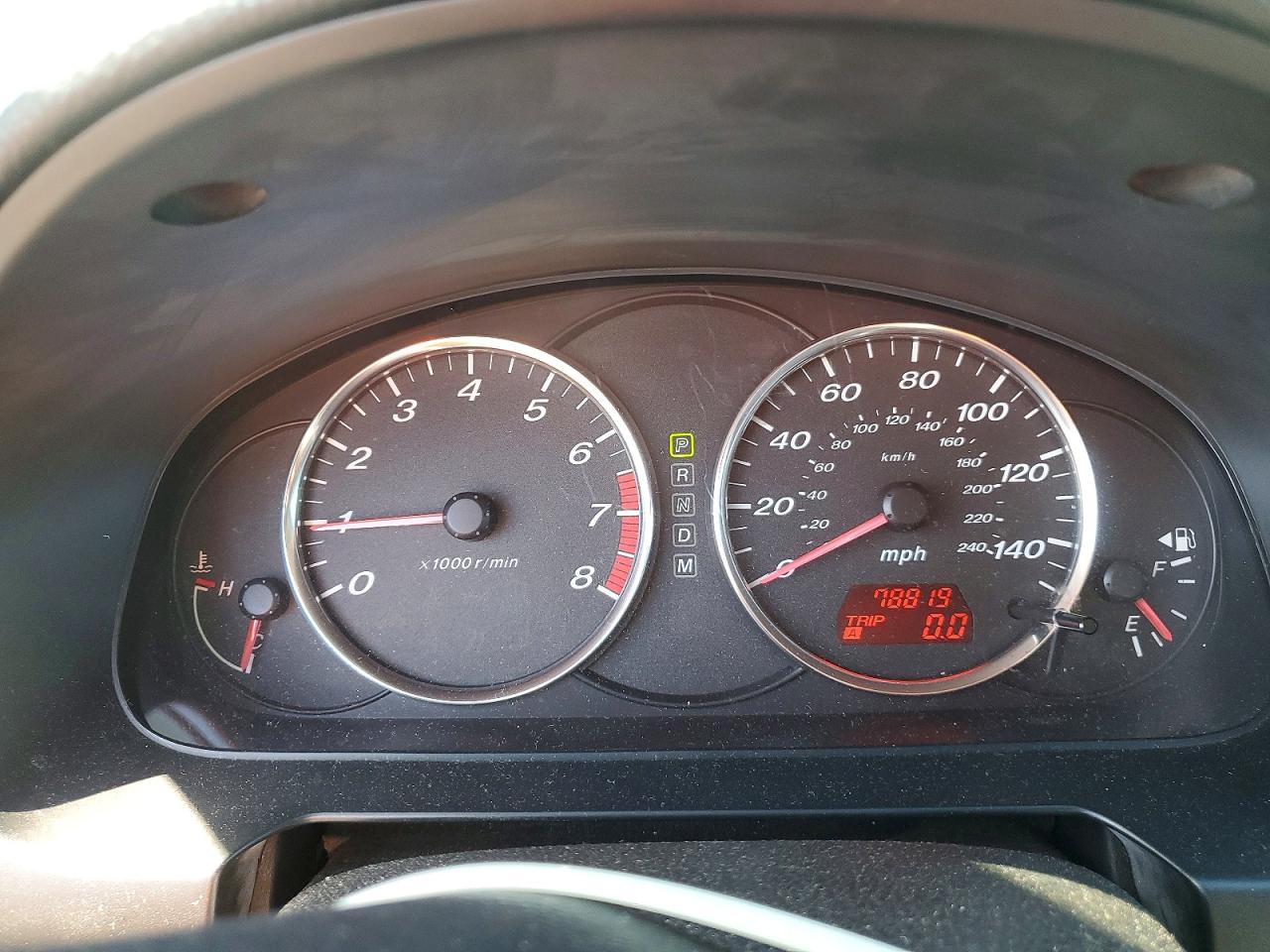 2005 MAZDA 6 I photo 17