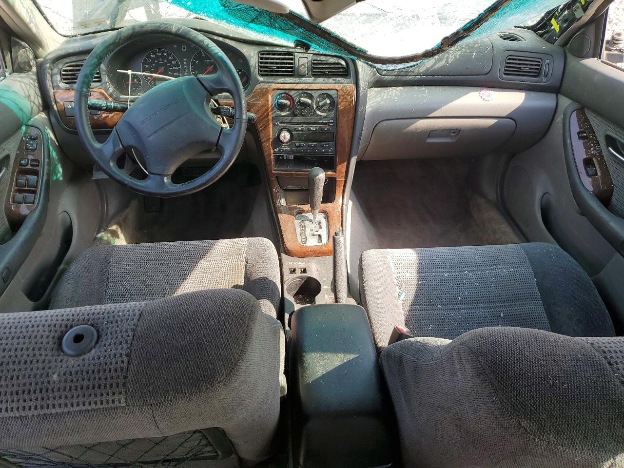 2003 SUBARU LEGACY OUTBACK photo 15