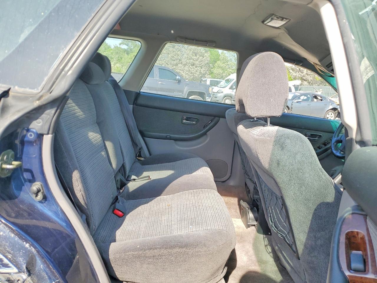 2003 SUBARU LEGACY OUTBACK photo 19