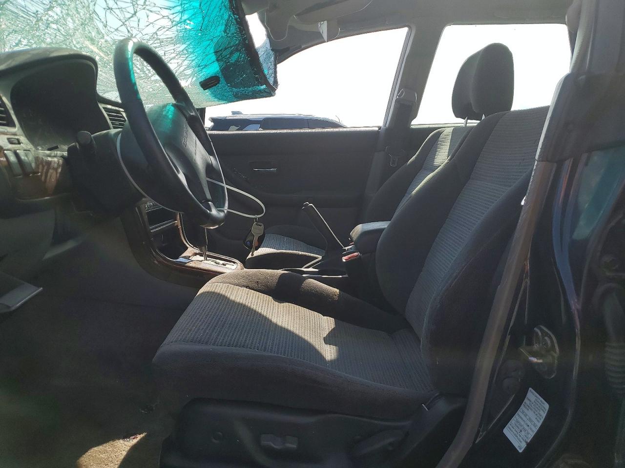 2003 SUBARU LEGACY OUTBACK photo 13