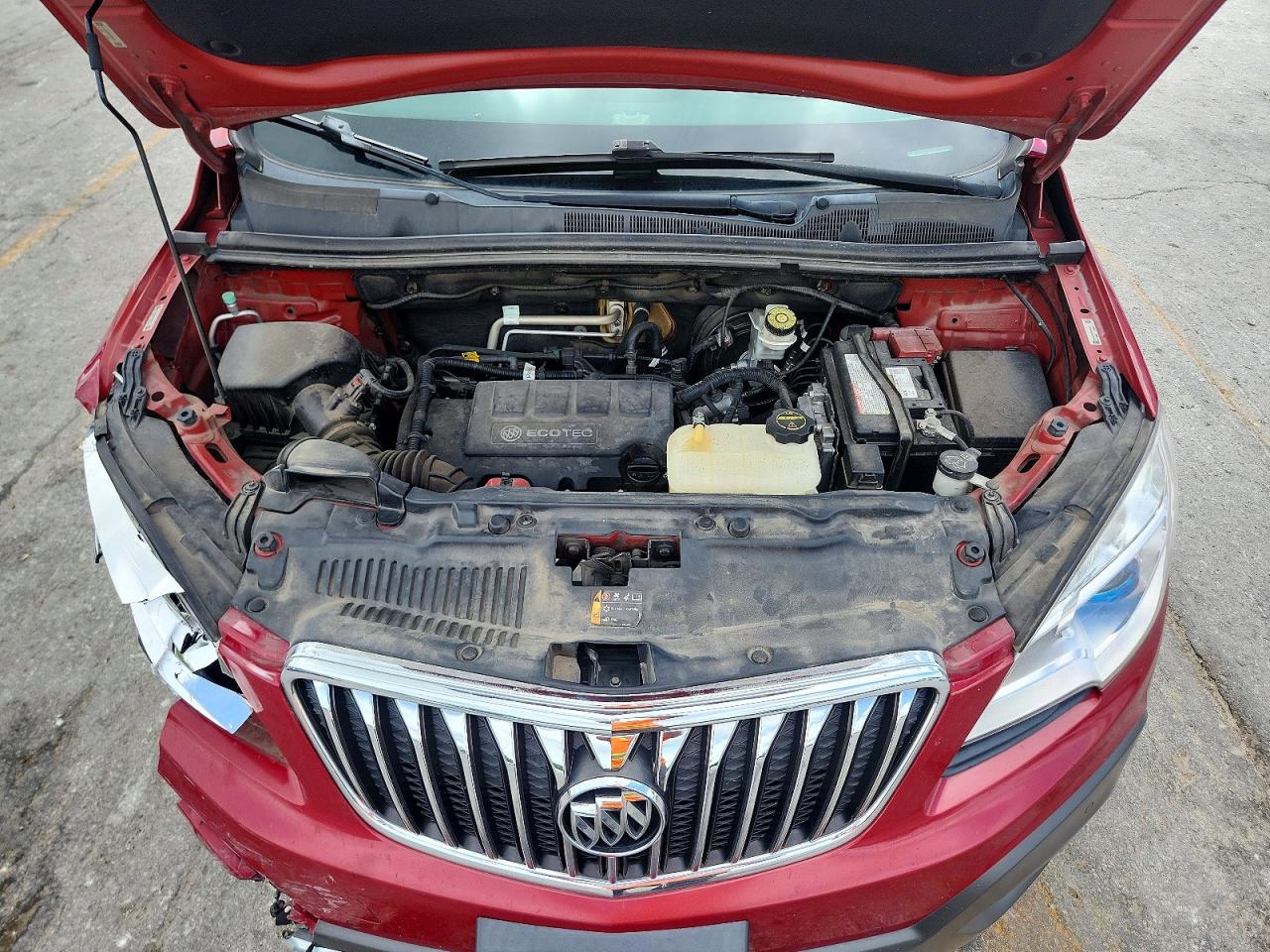 2014 BUICK ENCORE PREMIUM photo 12