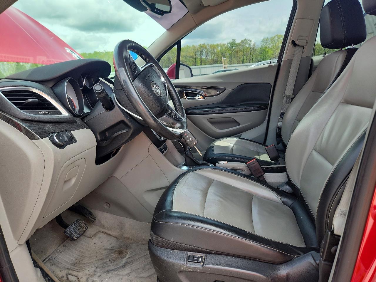 2014 BUICK ENCORE PREMIUM photo 7