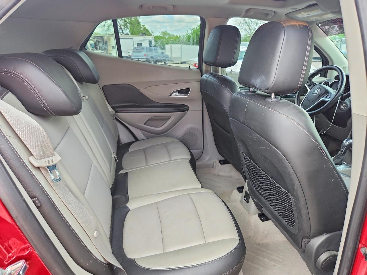 2014 BUICK ENCORE PREMIUM photo 11