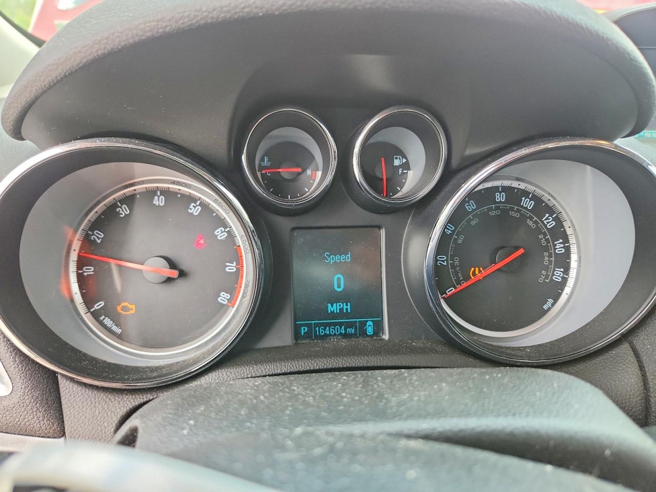 2014 BUICK ENCORE PREMIUM photo 9