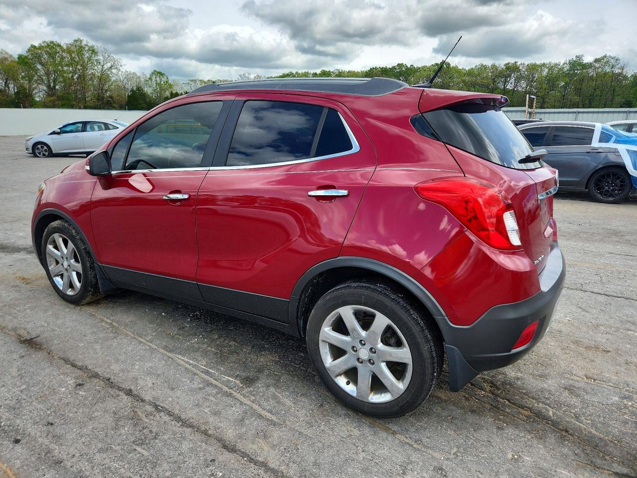 2014 BUICK ENCORE PREMIUM photo 2