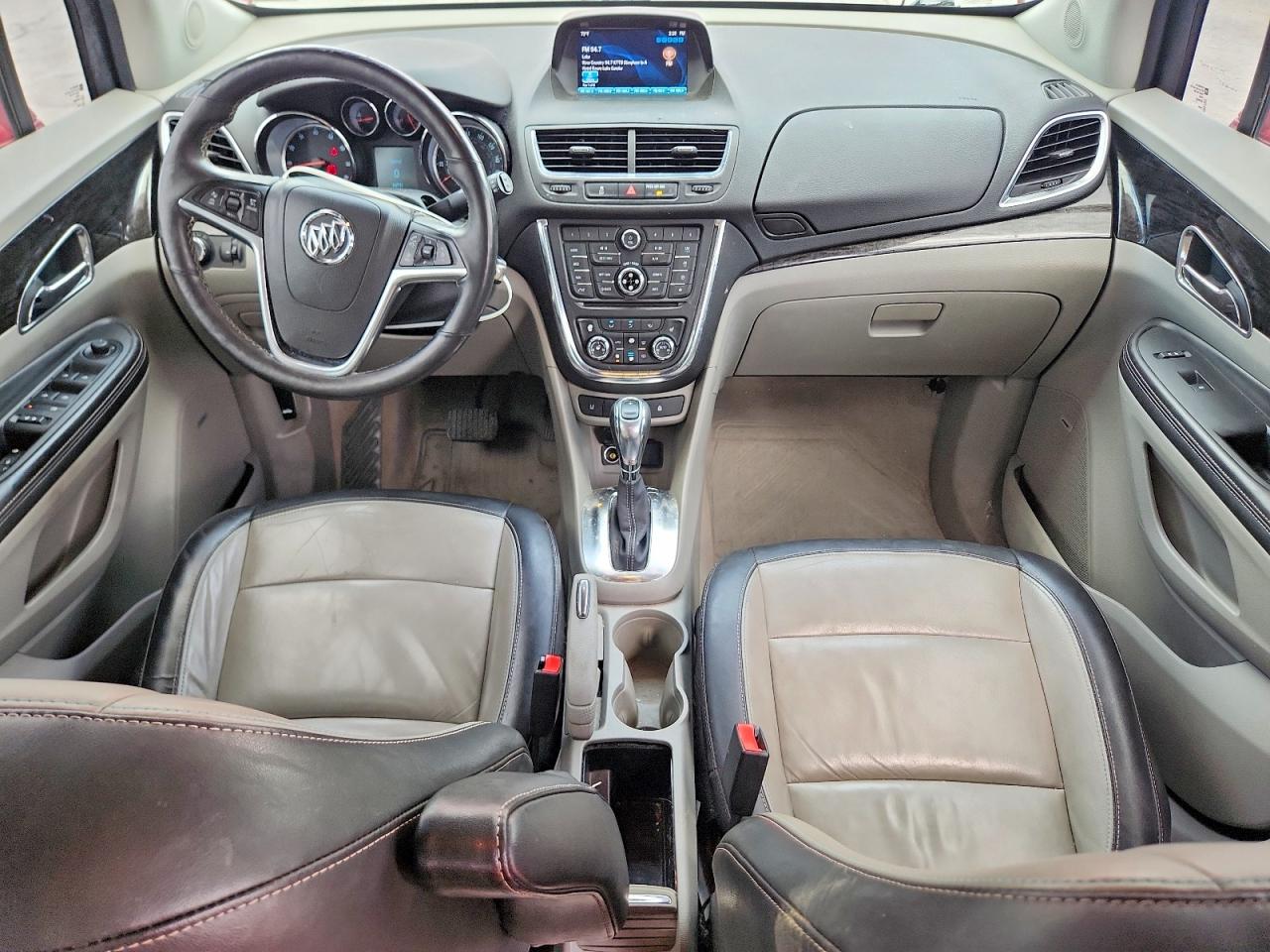 2014 BUICK ENCORE PREMIUM photo 8