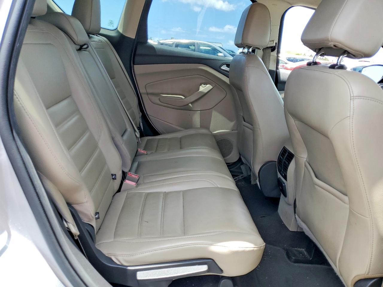2017 FORD ESCAPE TITANIUM photo 11