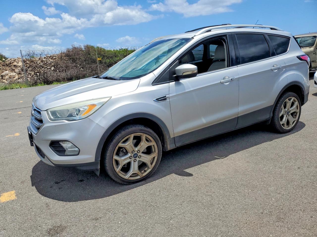 2017 FORD ESCAPE