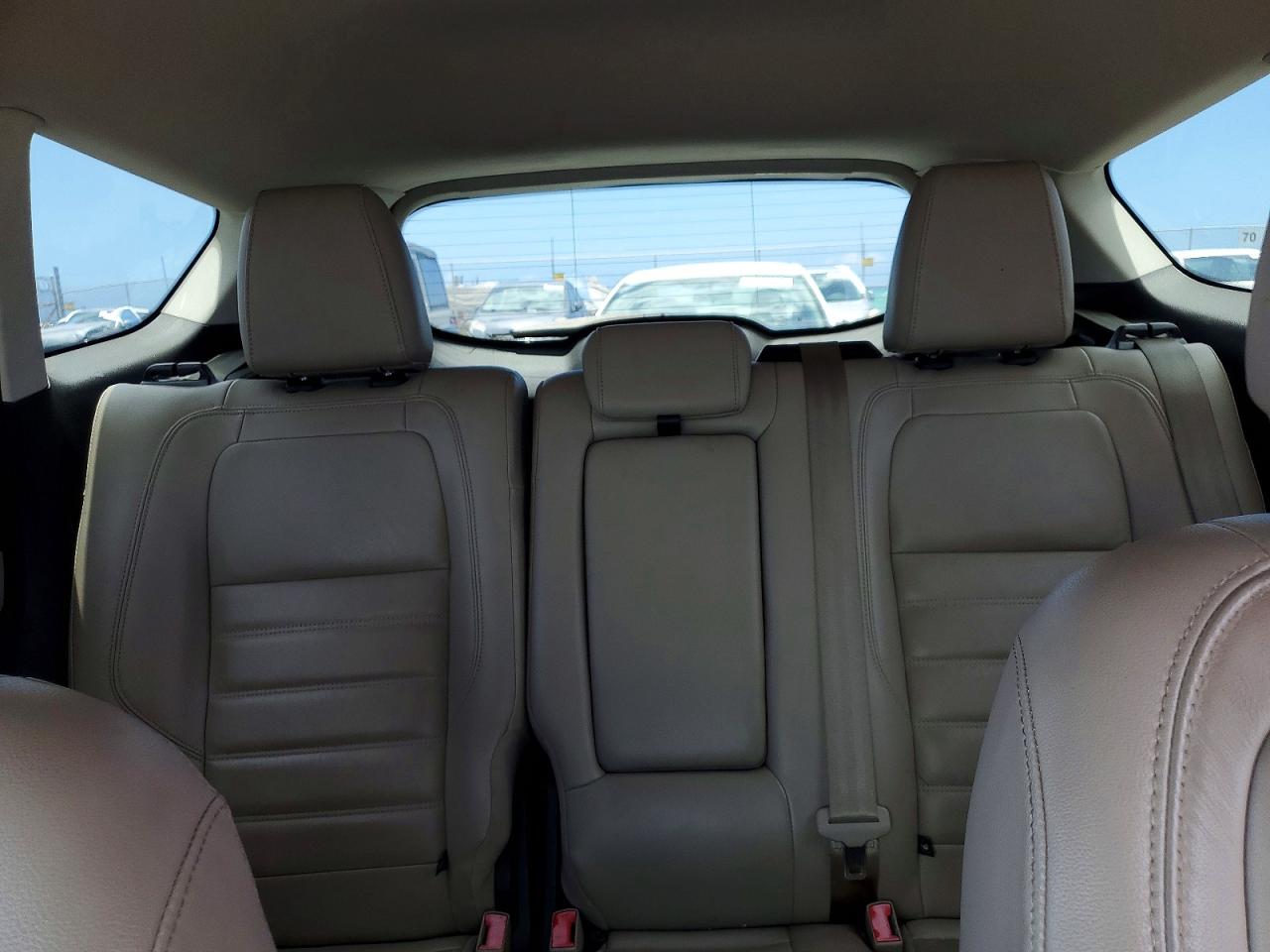 2017 FORD ESCAPE TITANIUM photo 10