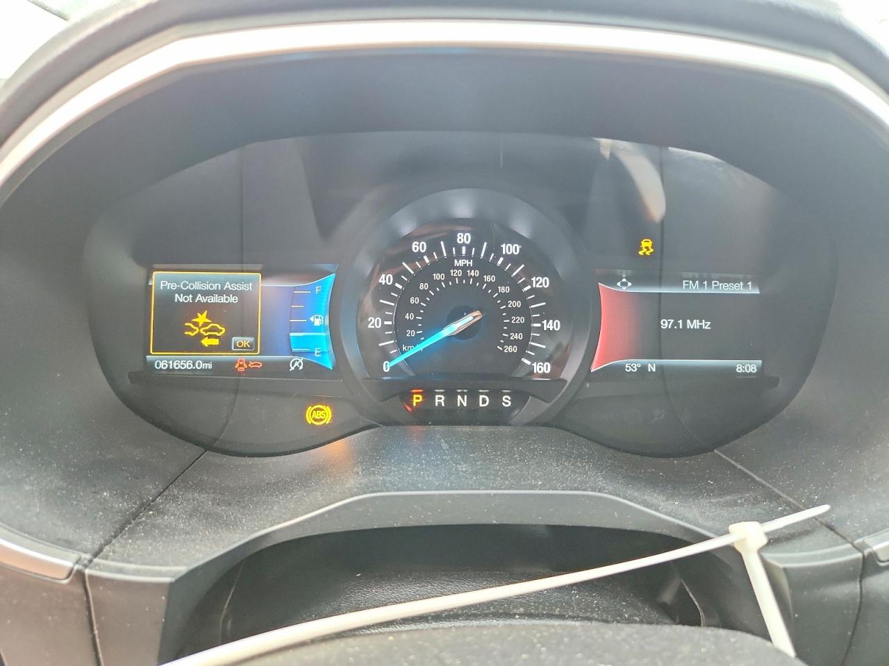 2019 FORD EDGE SEL photo 9