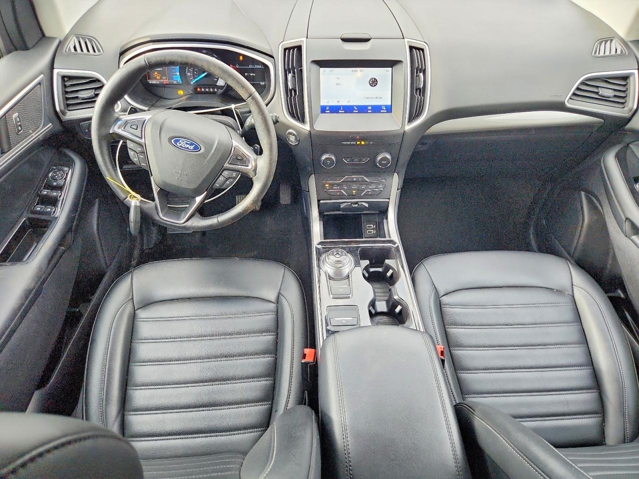 2019 FORD EDGE SEL photo 8
