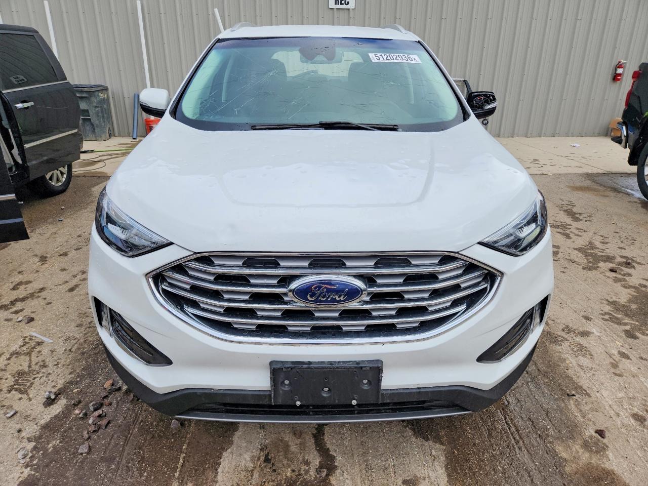 2019 FORD EDGE SEL photo 5