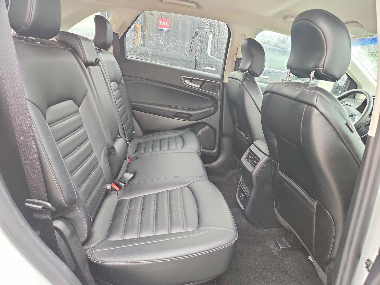 2019 FORD EDGE SEL photo 11