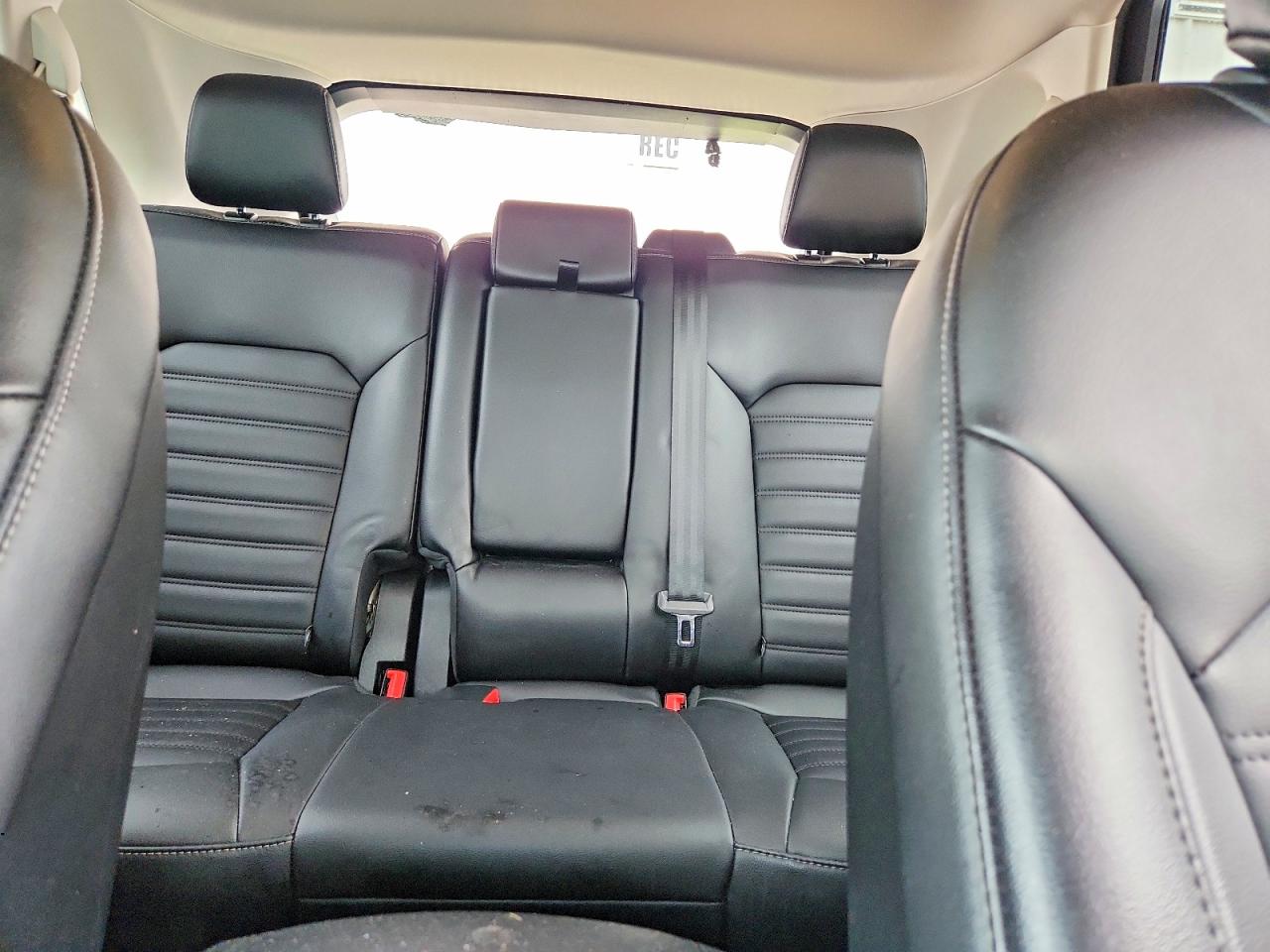 2019 FORD EDGE SEL photo 10