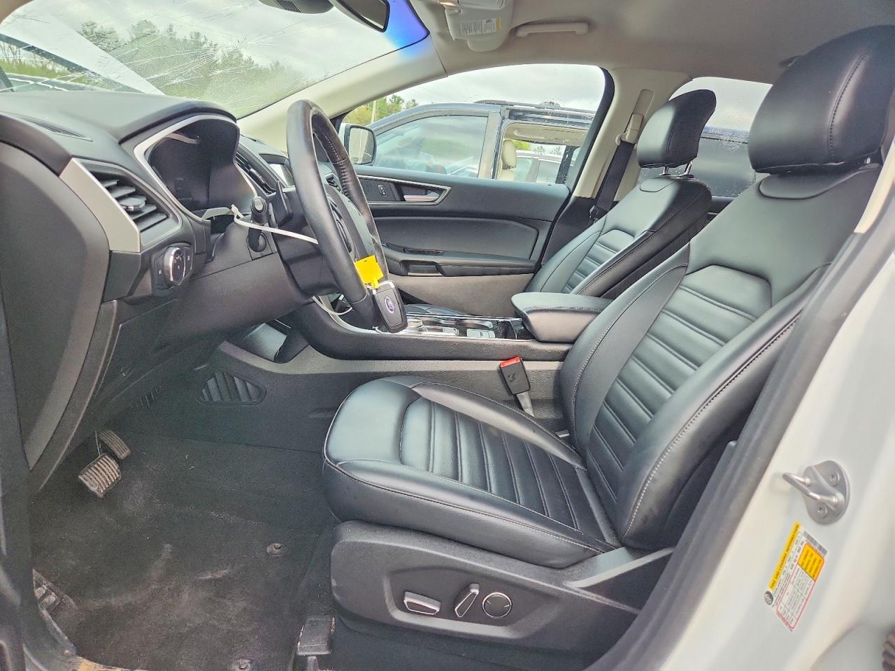 2019 FORD EDGE SEL photo 7