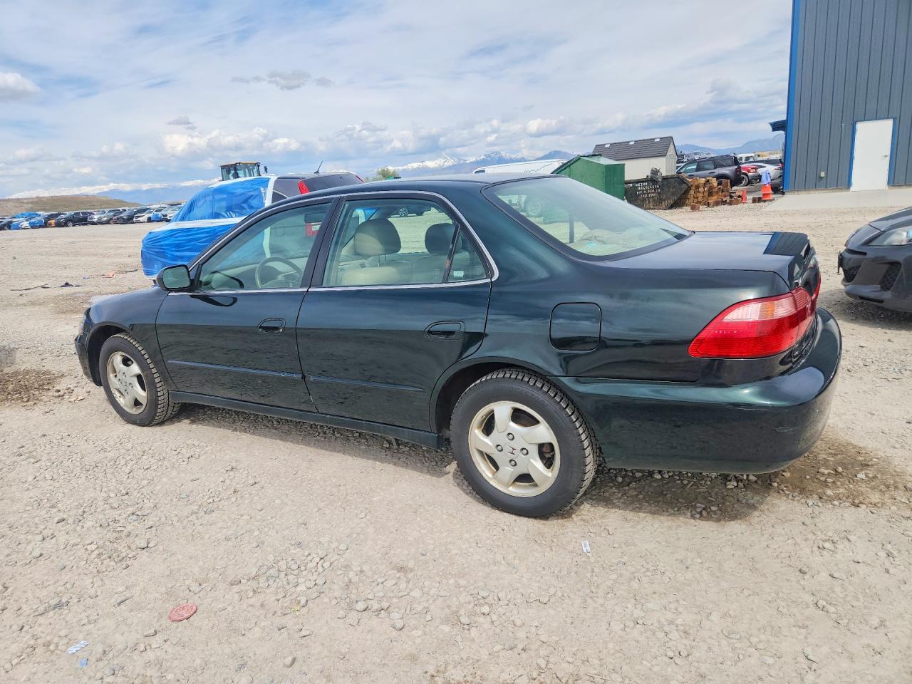 2000 HONDA ACCORD EX photo 4