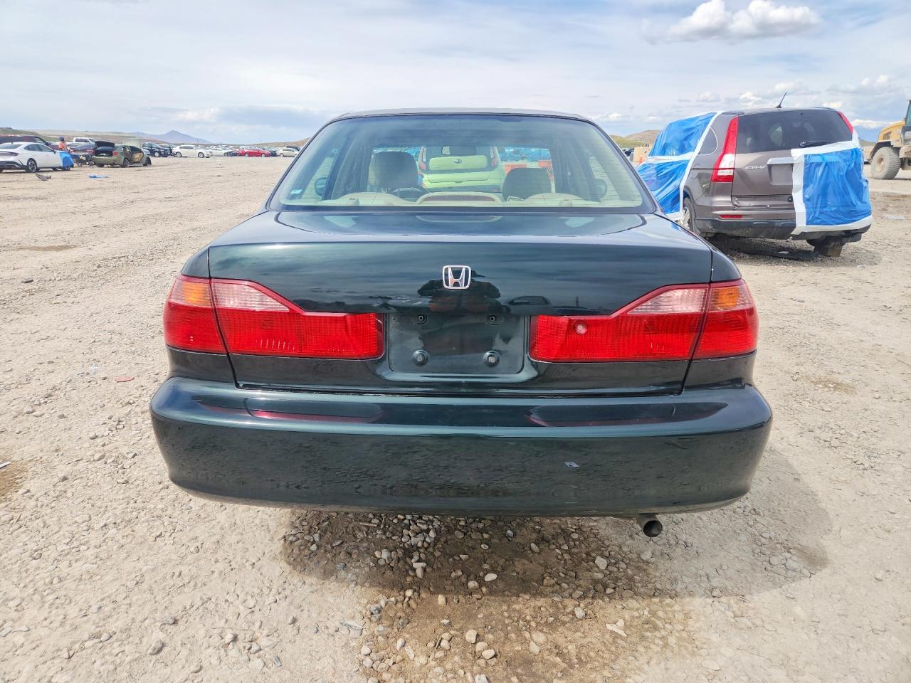 2000 HONDA ACCORD EX photo 16