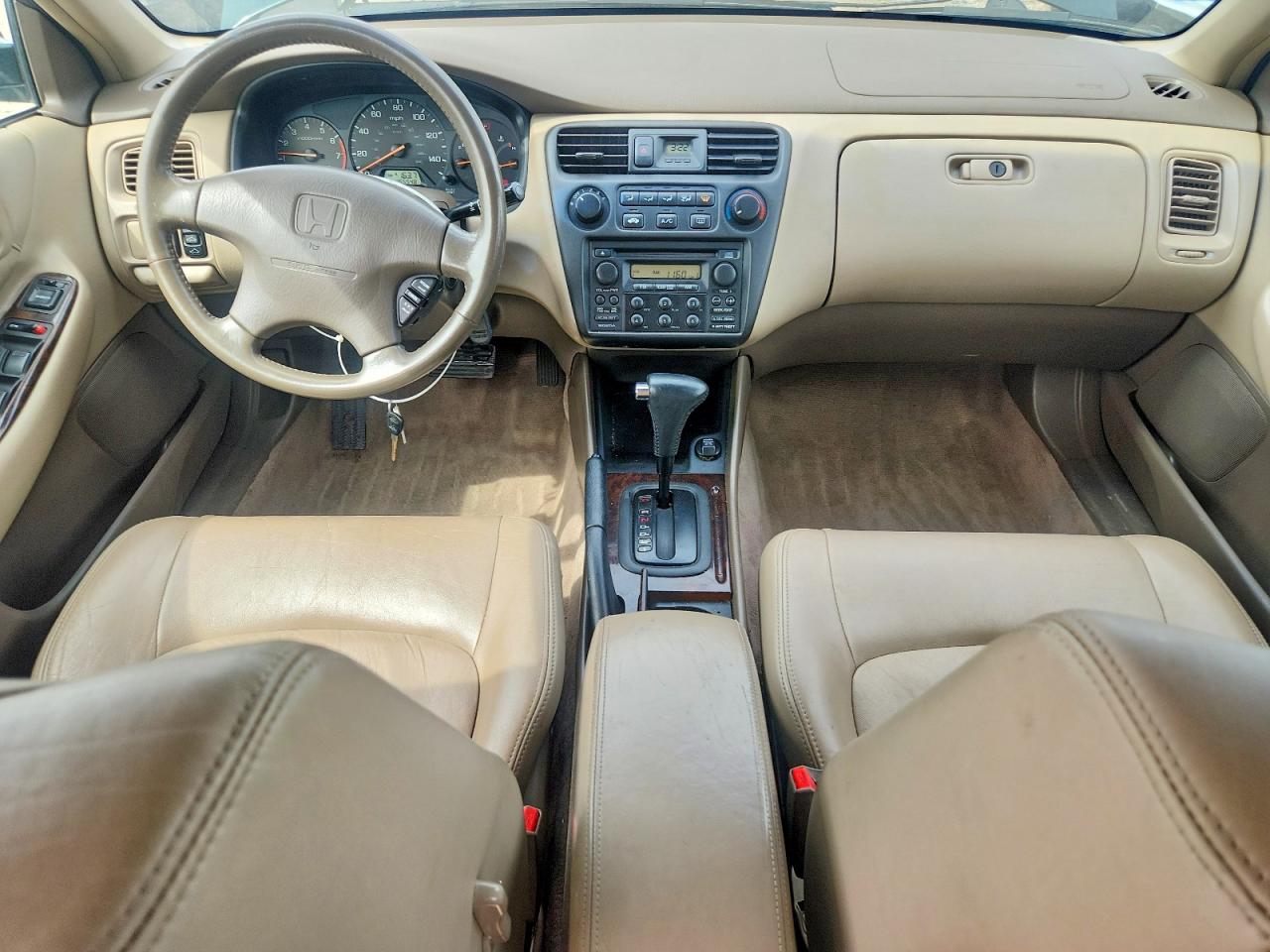 2000 HONDA ACCORD EX photo 22