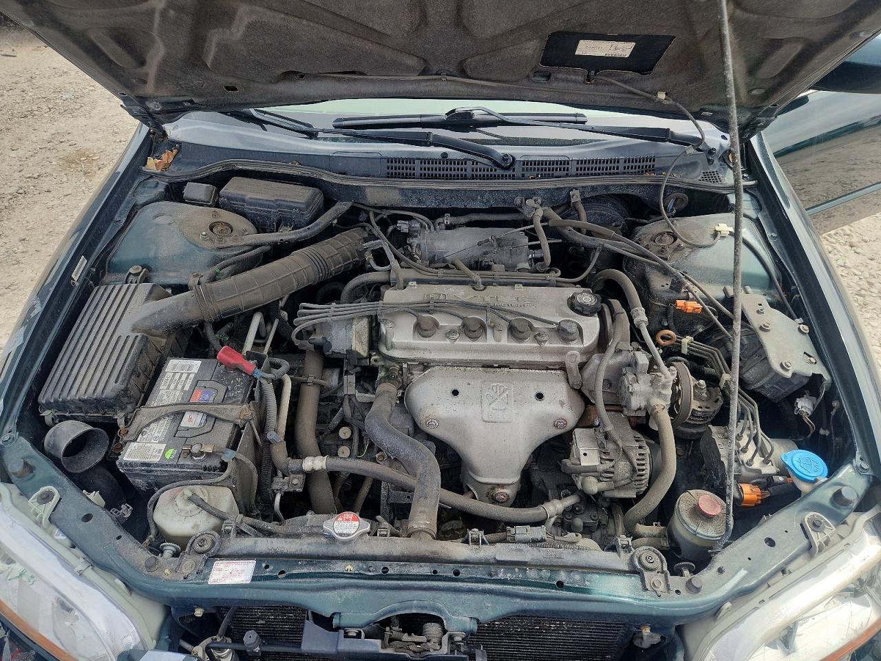 2000 HONDA ACCORD EX photo 31