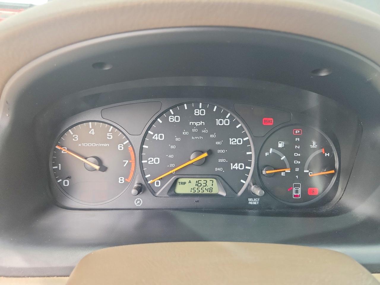 2000 HONDA ACCORD EX photo 25
