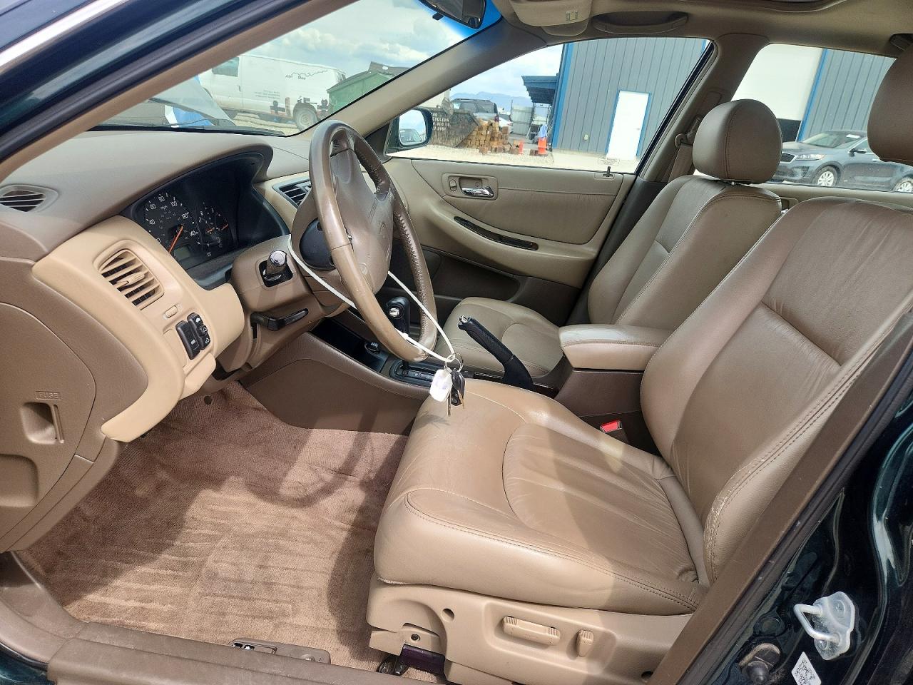 2000 HONDA ACCORD EX photo 19