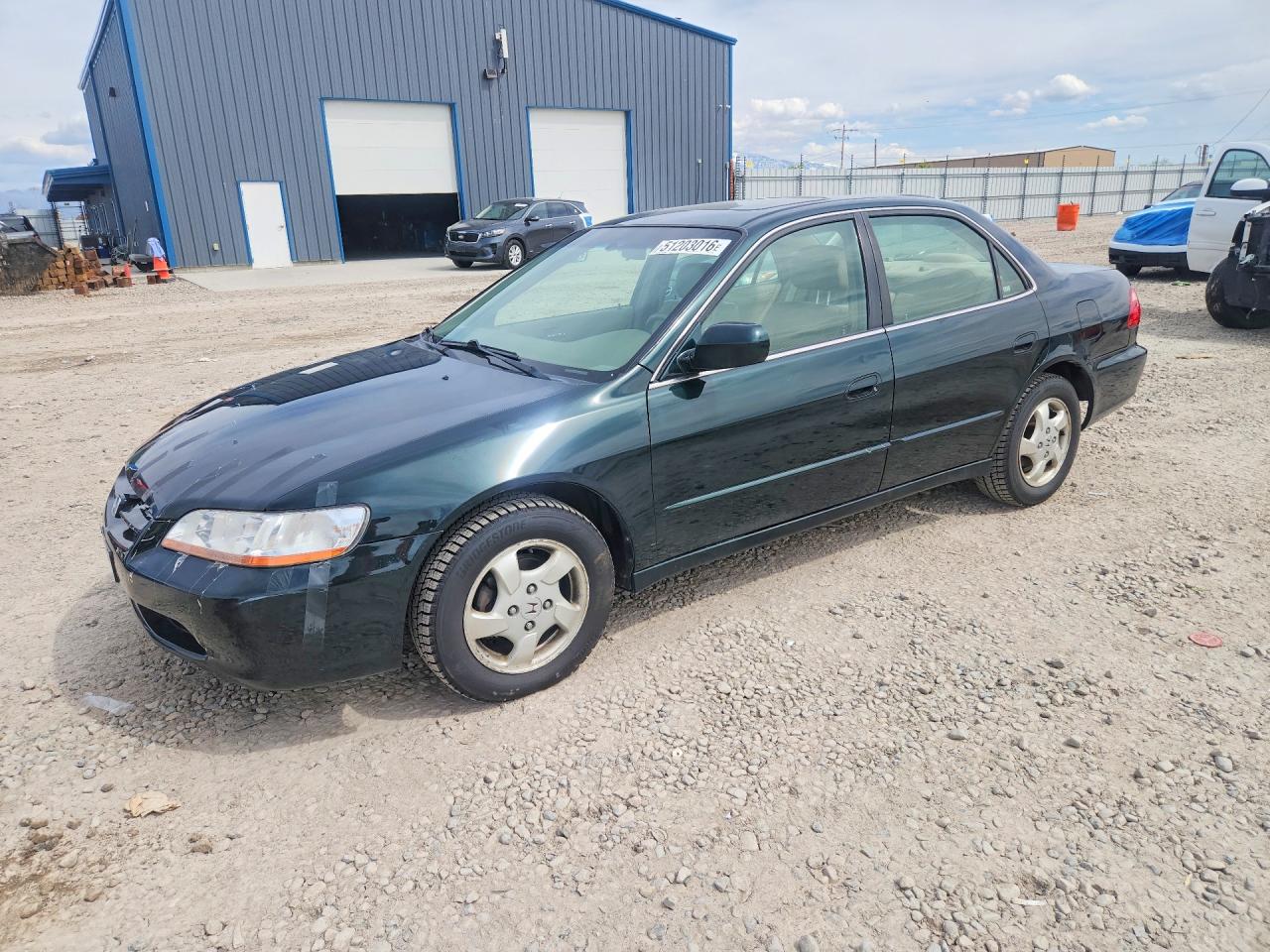 2000 HONDA ACCORD