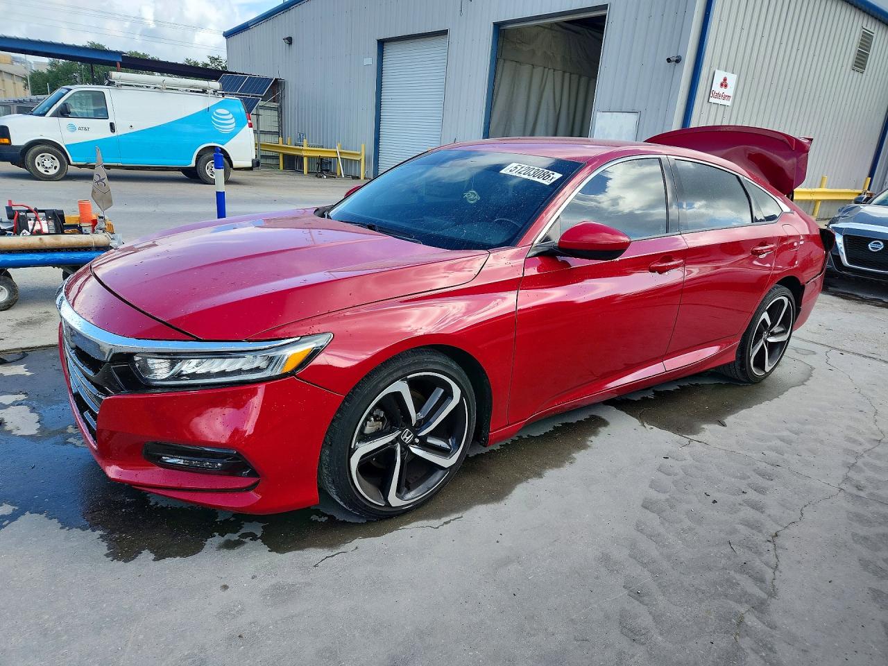 2020 HONDA ACCORD