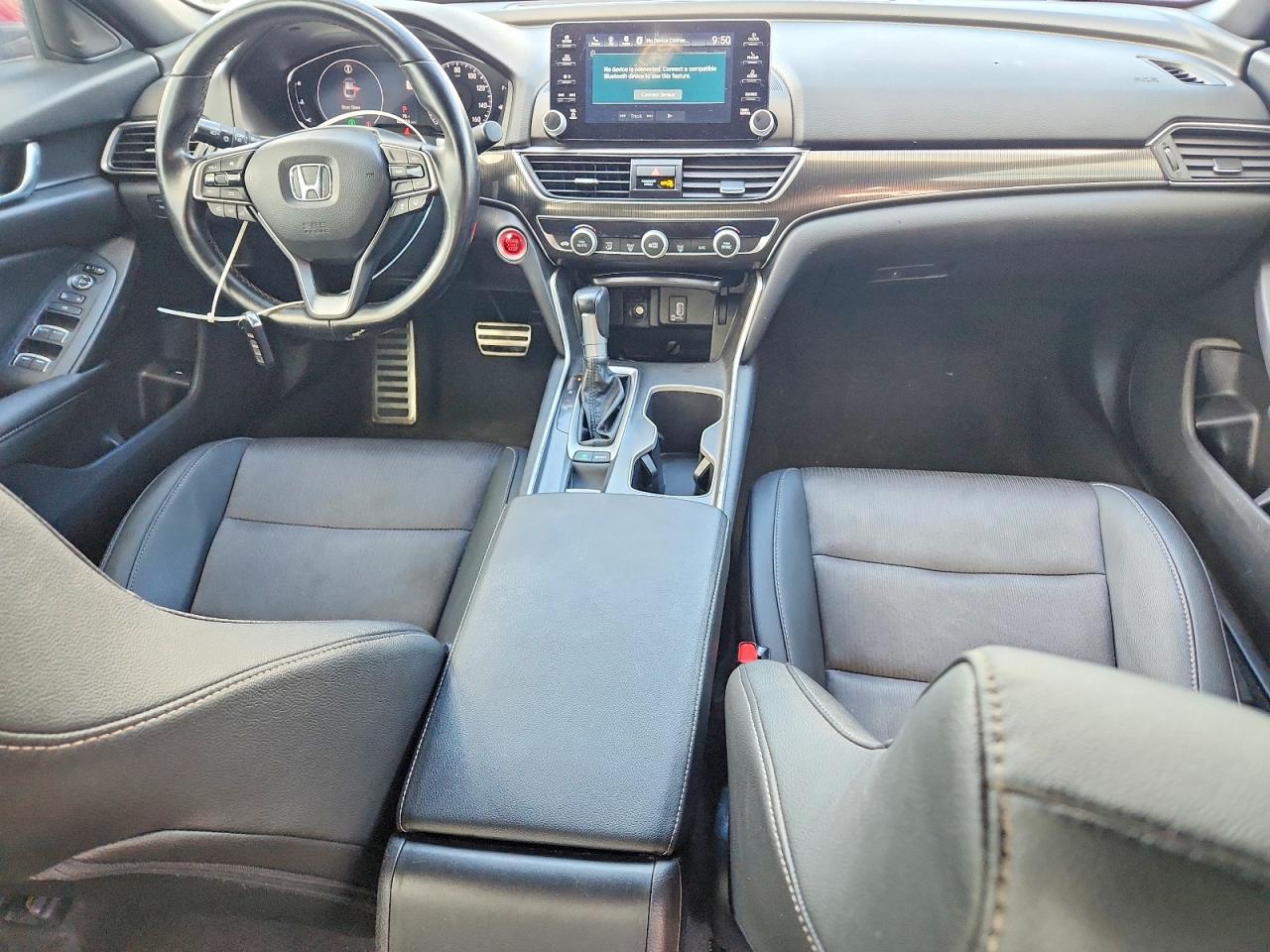 2020 HONDA ACCORD SPORT photo 15