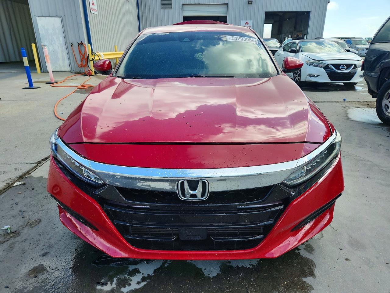 2020 HONDA ACCORD SPORT photo 9