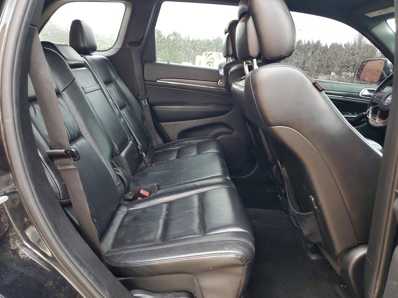 2015 JEEP GRAND CHEROKEE LIMITED photo 19