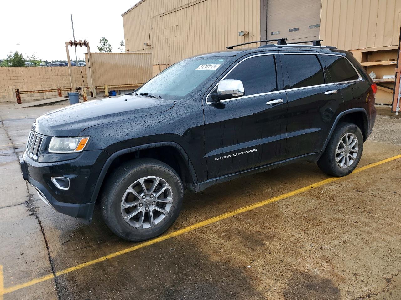 2015 JEEP GRAND CHEROKEE
