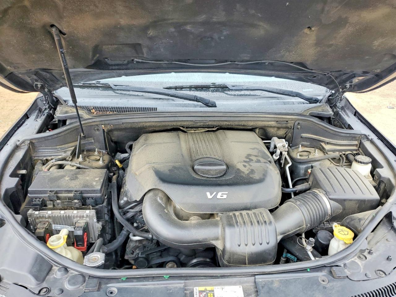 2015 JEEP GRAND CHEROKEE LIMITED photo 21